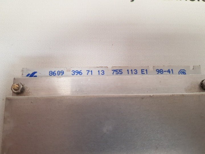Ir 130 pcb card a3i0205-a Used one