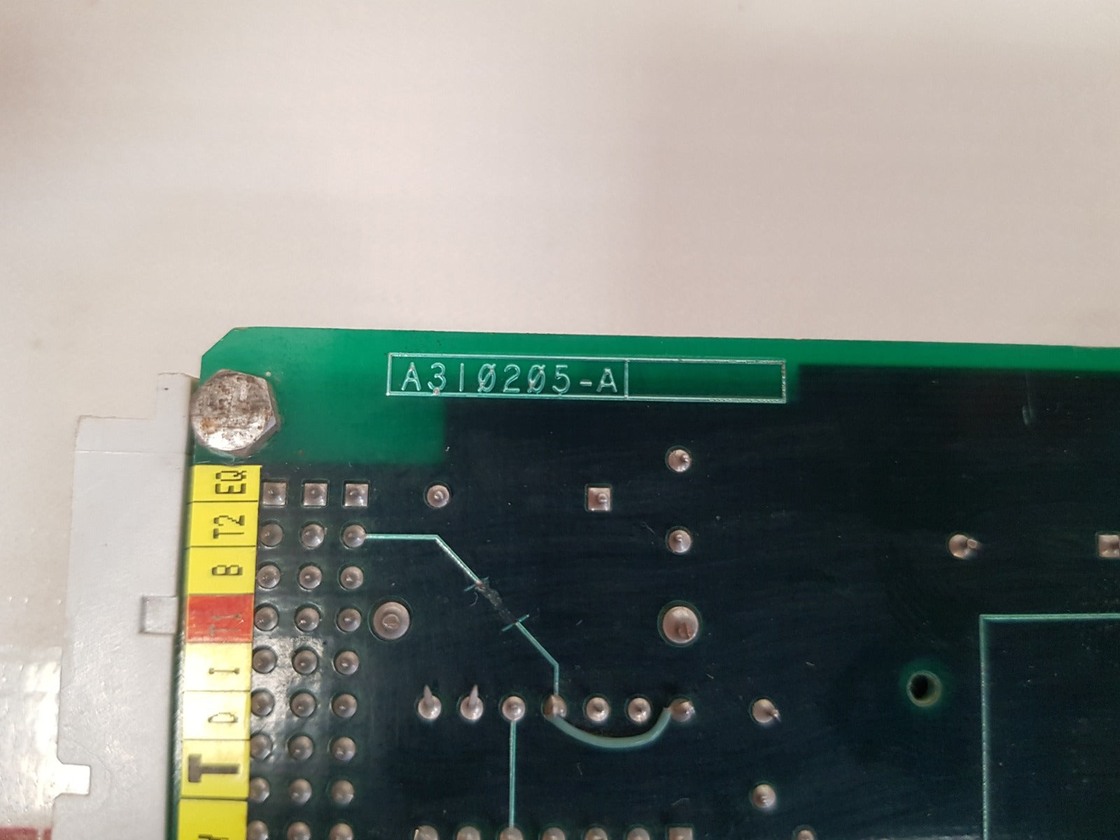 Ir 130 pcb card a3i0205-a Used one