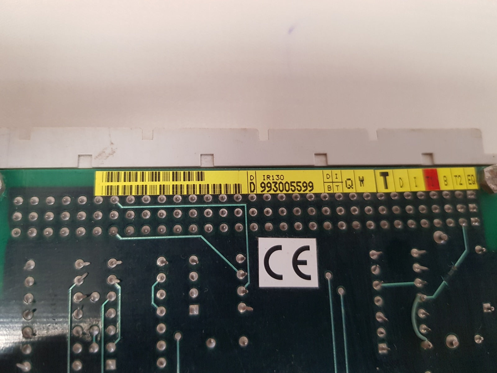Ir 130 pcb card a3i0205-a Used one