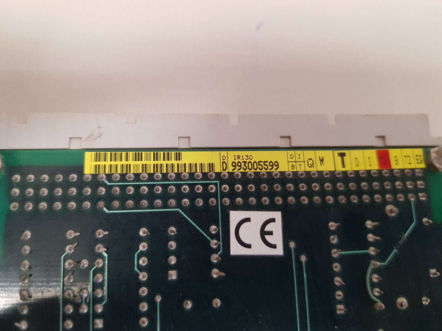 Ir 130 pcb card a3i0205-a Used one