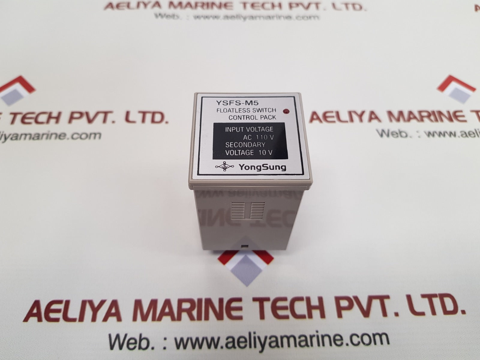 Yong sung ysfs-m5 floatless switch ysfs-c11-m5