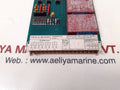 Pepperl+fuchs ega-033 5-1266a b pcb card ex-82/2137x