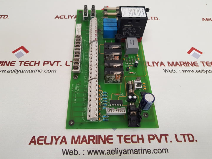 Siemens g26004-a2105-p100-2 circuit board