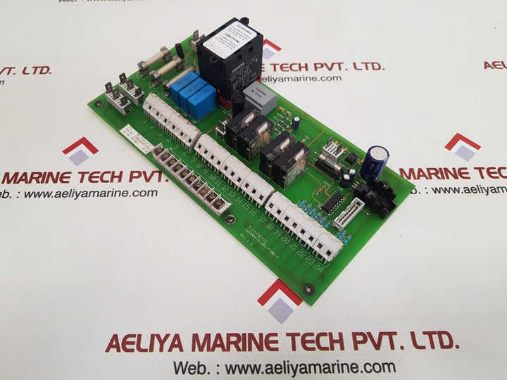 Siemens g26004-a2105-p100-2 circuit board