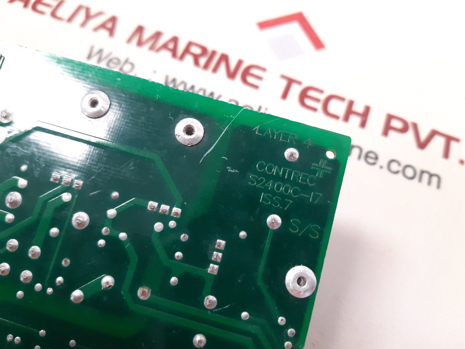 Contrec s2400c-17 pcb card