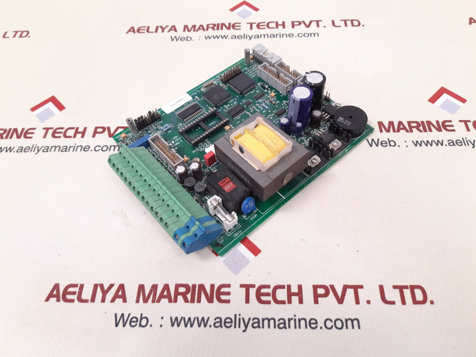 Contrec s2400c-17 pcb card