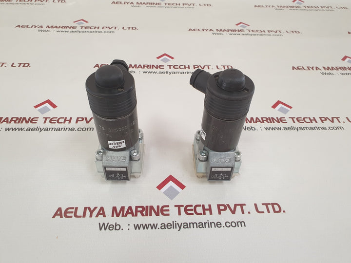 Hawe kts gm5000 solenoid valve