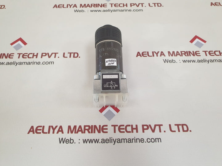 Hawe kts gm5000 solenoid valve