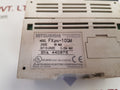 Mitsubishi fx2n-10gm programmable controller 24vdc 5w