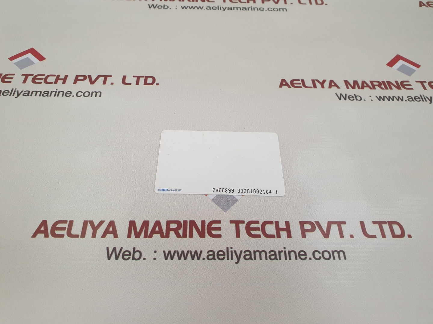 Set Of 100X Hid 2002Pggmn Iclass Smart Reader Card