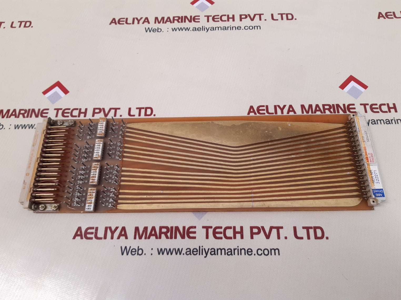 Abb 53360157 pcb card