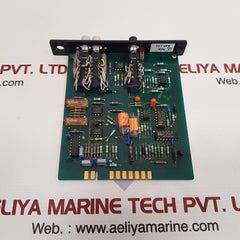 Malling kontrol mk 845.152 pcb card