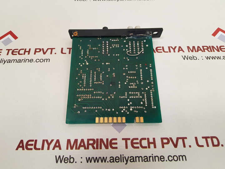 Malling kontrol mk 845.152 pcb card