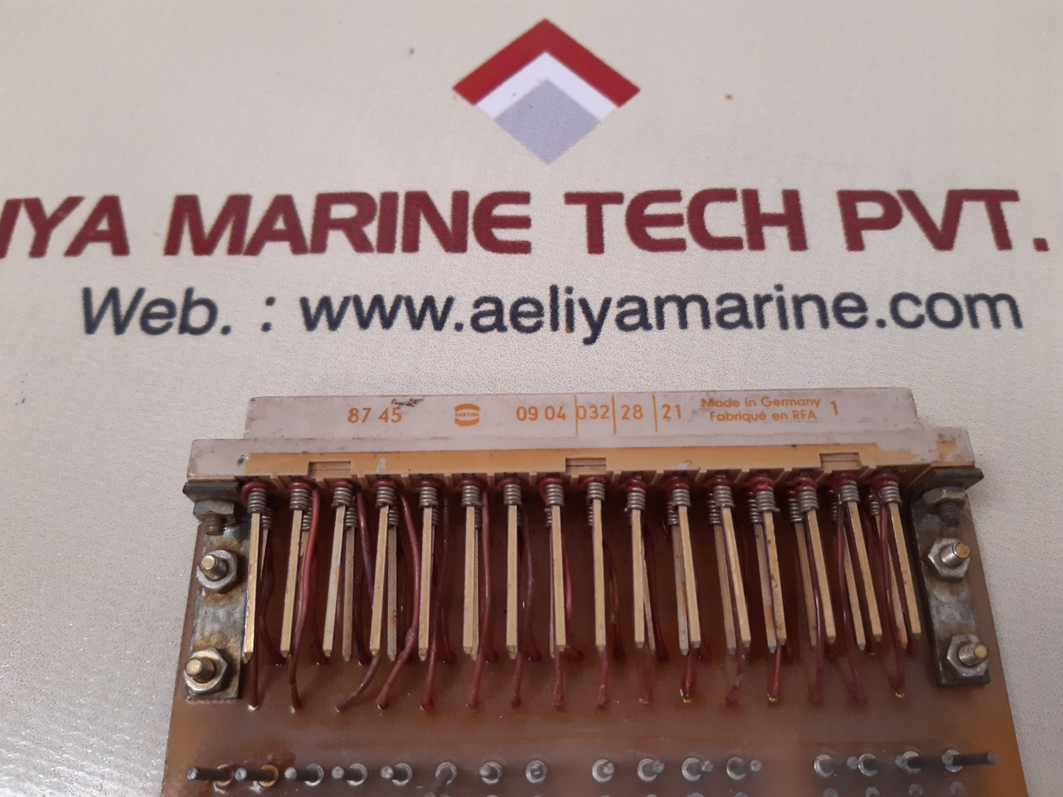 Abb 53360157 pcb card