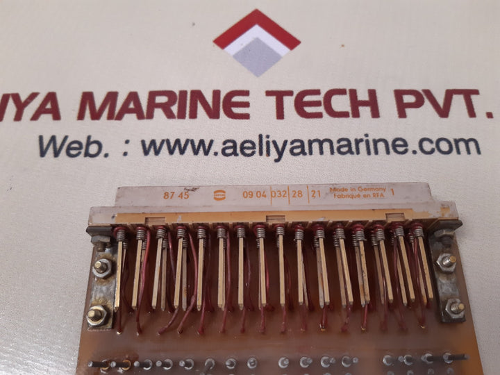 Abb 53360157 pcb card