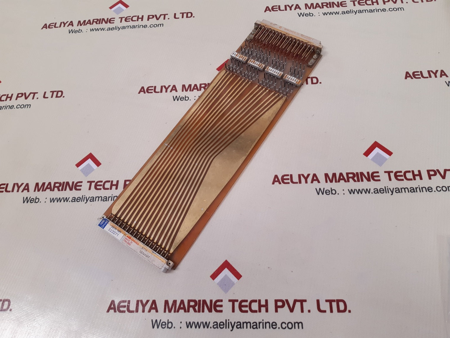 Abb 53360157 pcb card