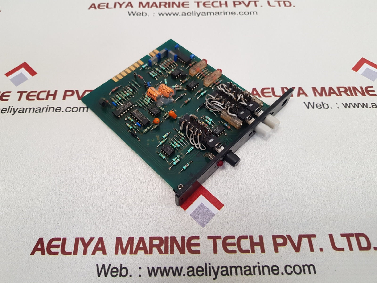Malling kontrol mk 845.152 pcb card