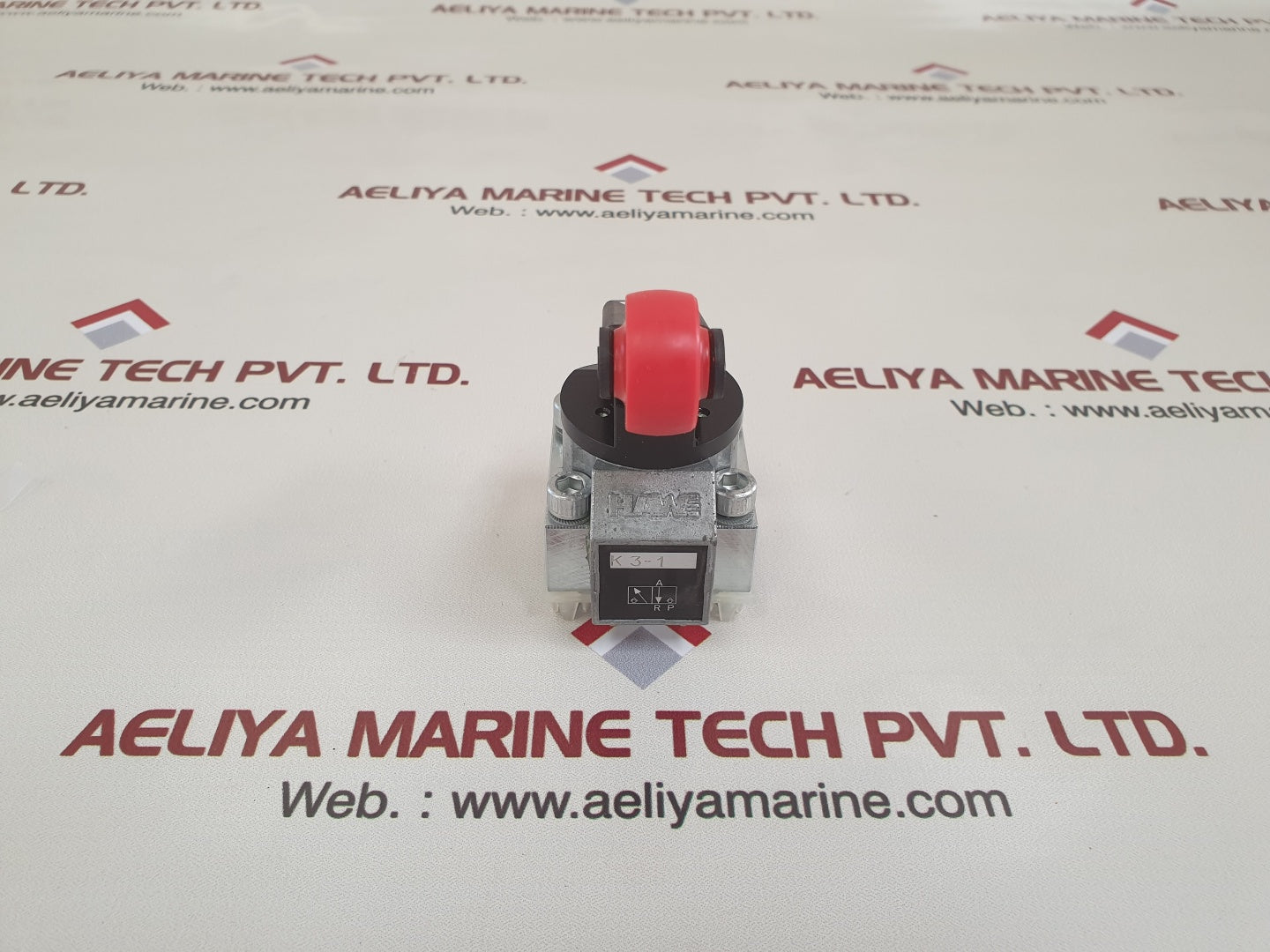 Hawe k 3-1 directional seated valve