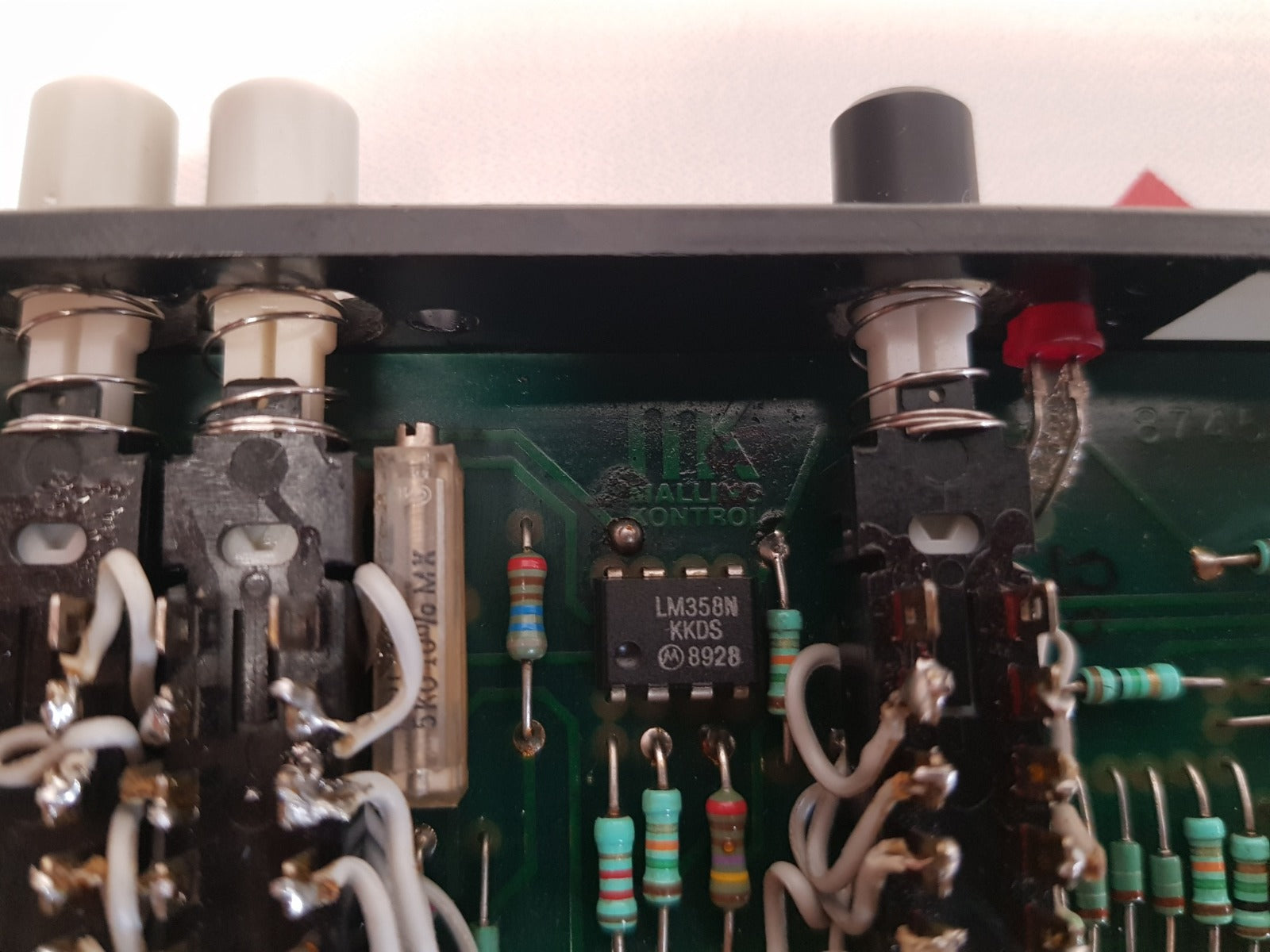 Malling kontrol mk 845.152 pcb card