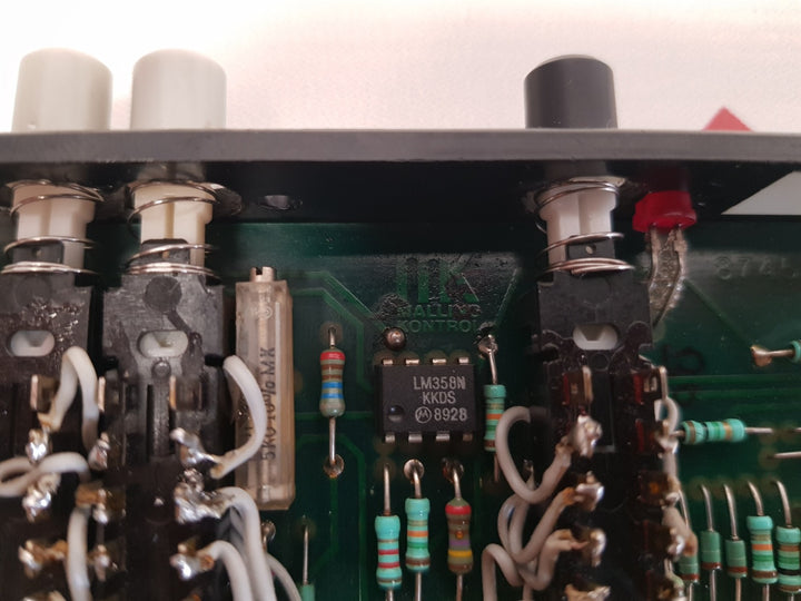 Malling kontrol mk 845.152 pcb card