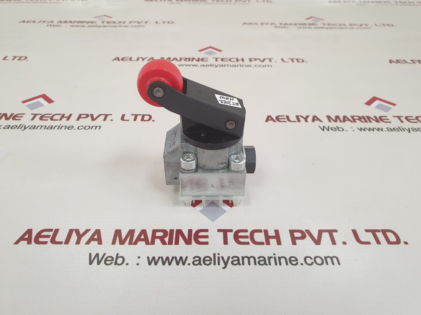 Hawe k 3-1 directional seated valve