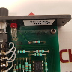 Malling kontrol mk 845.152 pcb card