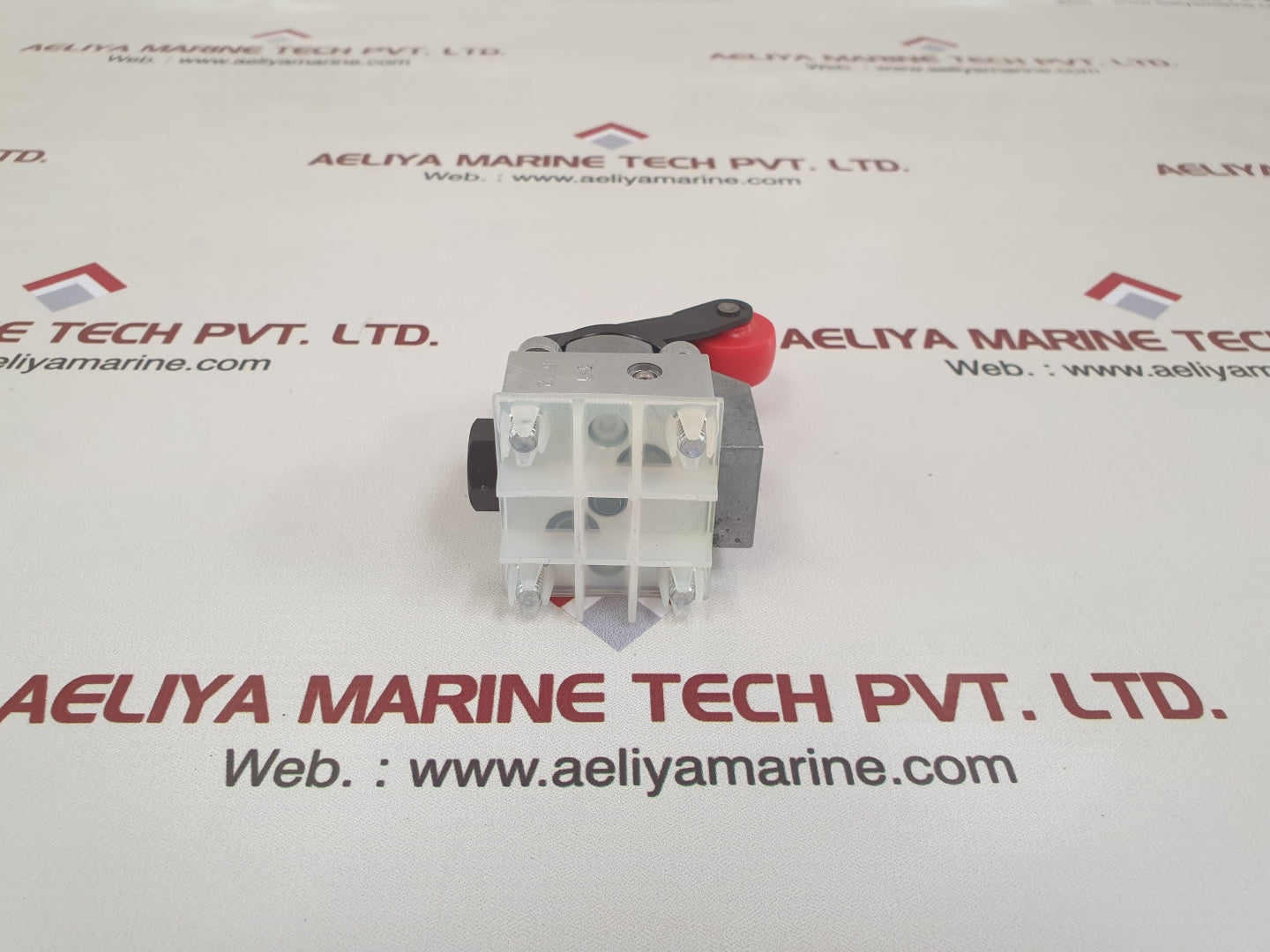 Hawe k 3-1 directional seated valve