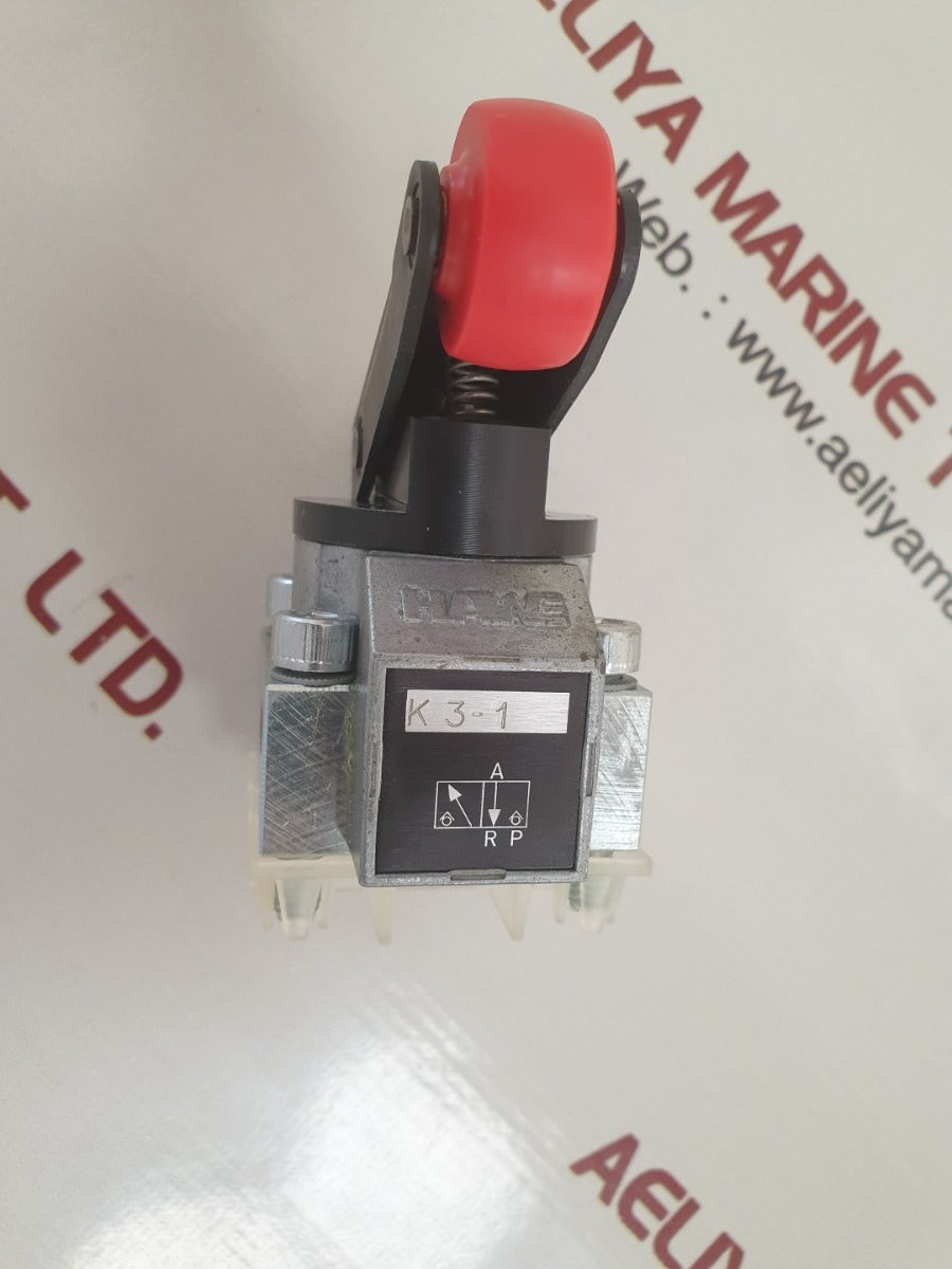 Hawe k 3-1 directional seated valve