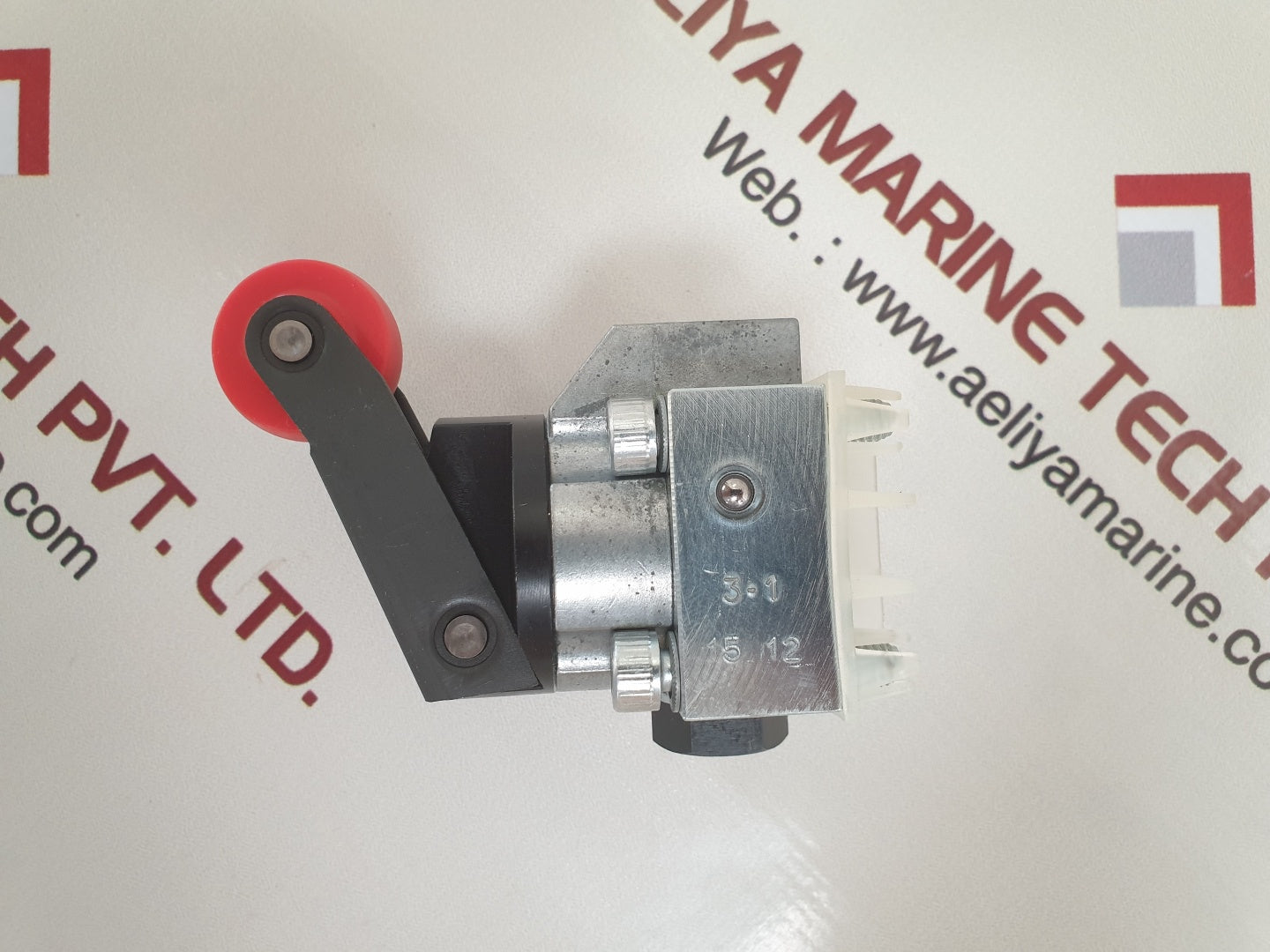 Hawe k 3-1 directional seated valve
