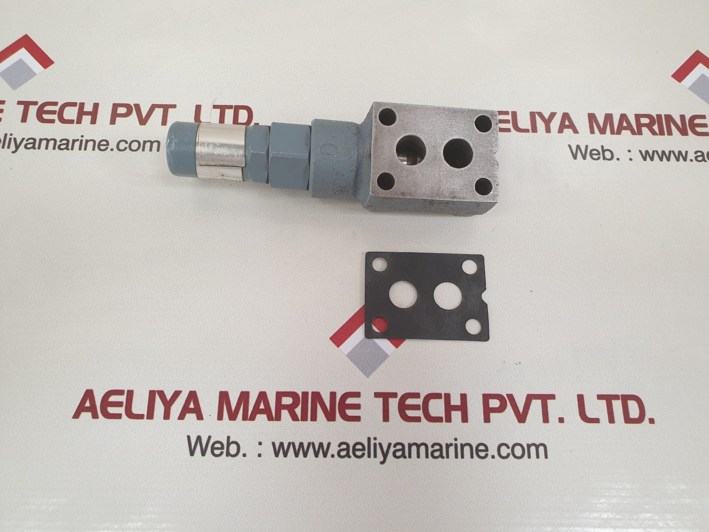 Fuji techno 2vb 2l relief valve