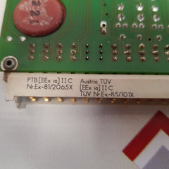 Pepperl+fuchs eg4-r y 19759 switch amplifier module