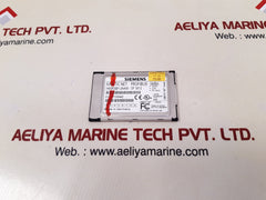 Siemens 6gk1551-2aa00 cp 5512 simatic net profibus card