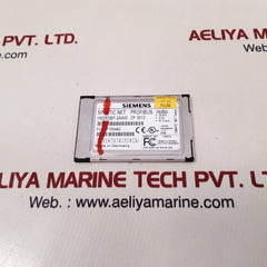 Siemens 6gk1551-2aa00 cp 5512 simatic net profibus card