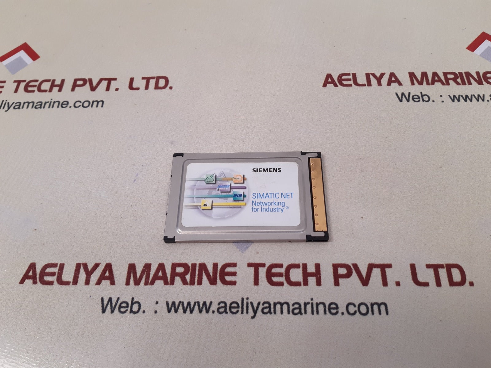 Siemens 6gk1551-2aa00 cp 5512 simatic net profibus card