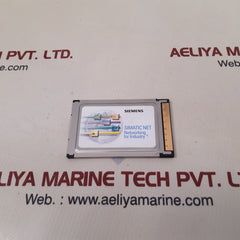 Siemens 6gk1551-2aa00 cp 5512 simatic net profibus card