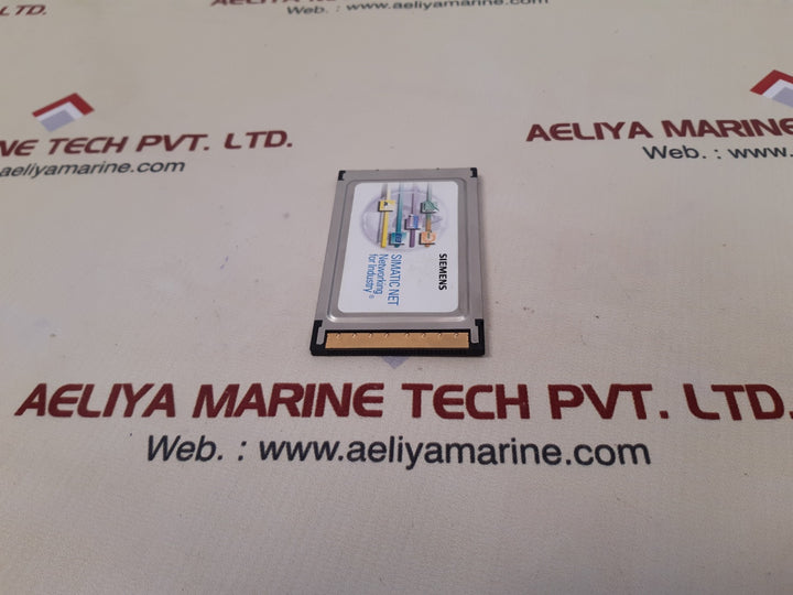 Siemens 6gk1551-2aa00 cp 5512 simatic net profibus card