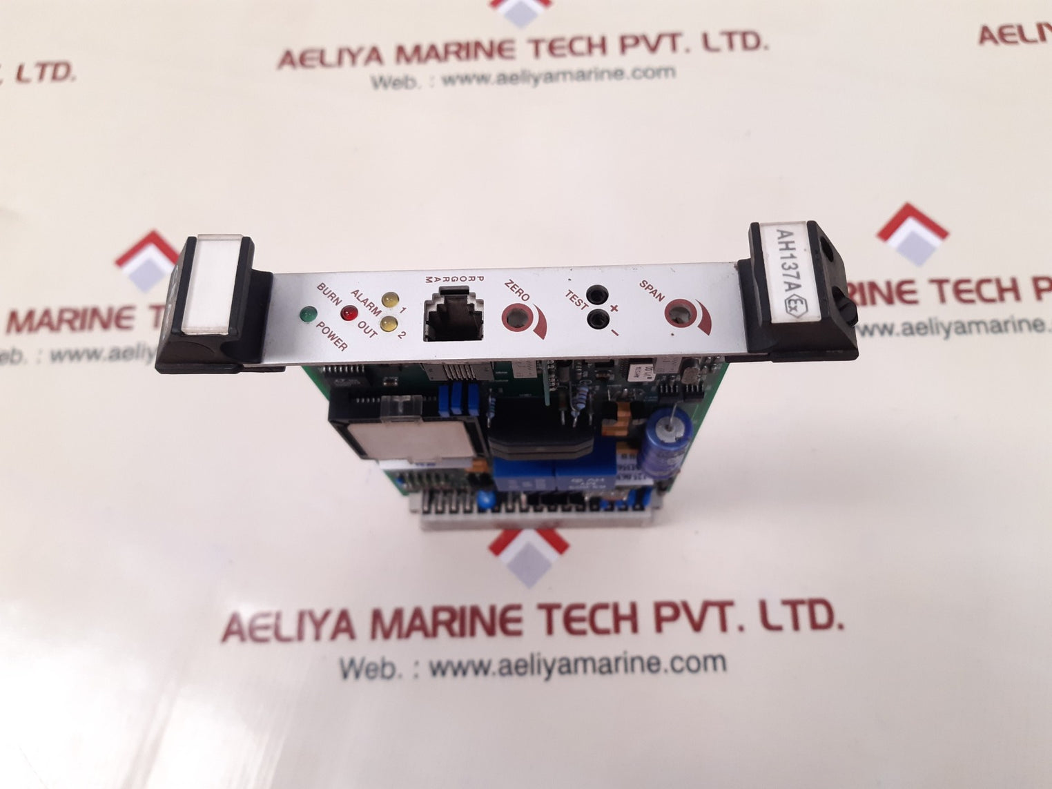 Ceag ah137a ghg 131 2100 r0006 pcb card