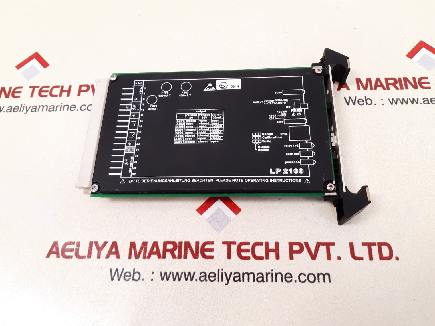 Ceag ah137a ghg 131 2100 r0006 pcb card