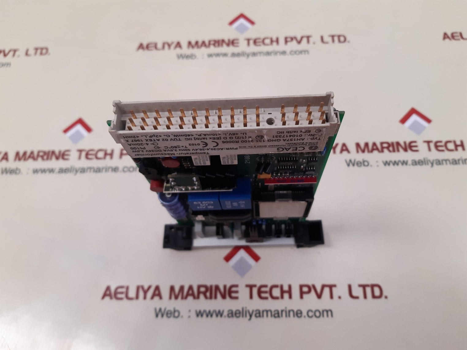 Ceag ah137a ghg 131 2100 r0006 pcb card