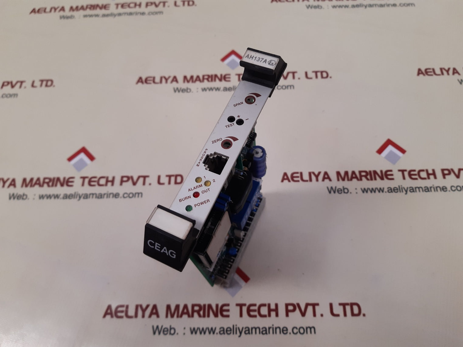 Ceag ah137a ghg 131 2100 r0006 pcb card