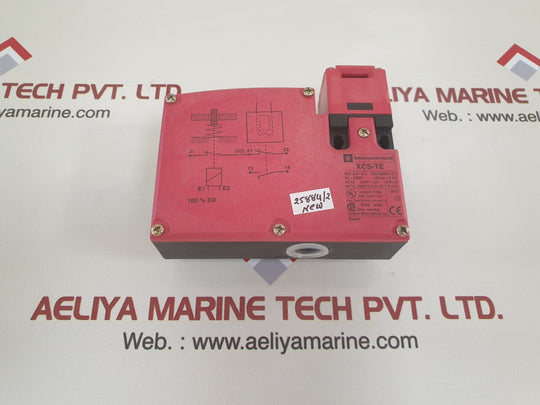 Telemecanique xcs-te5342 limit/safety switch