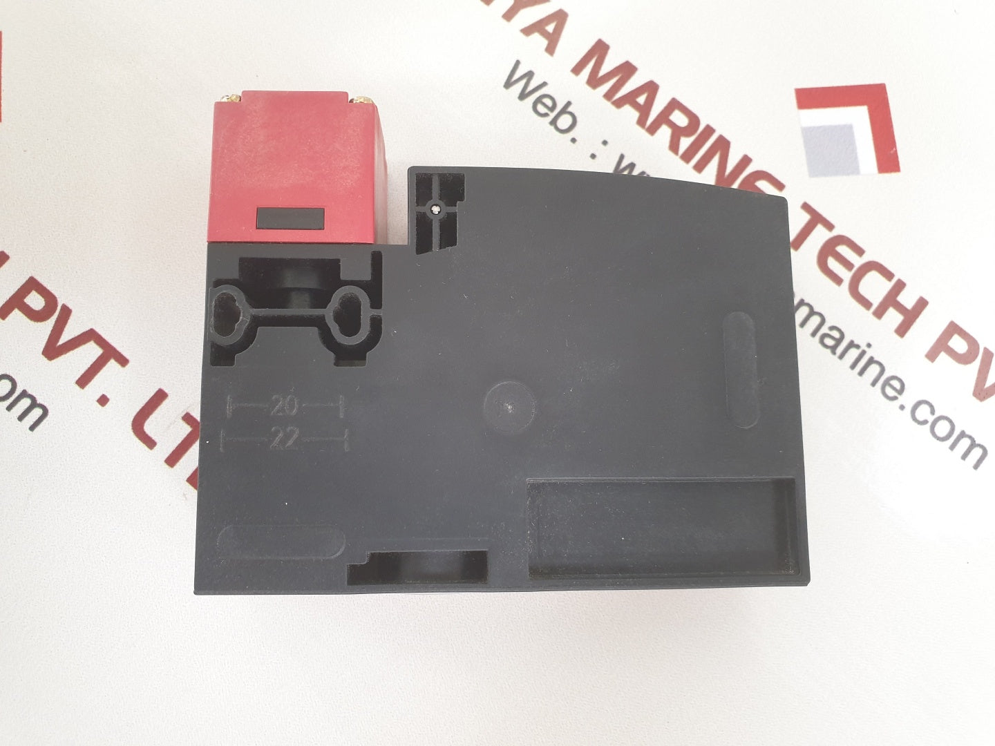 Telemecanique xcs-te5342 limit/safety switch