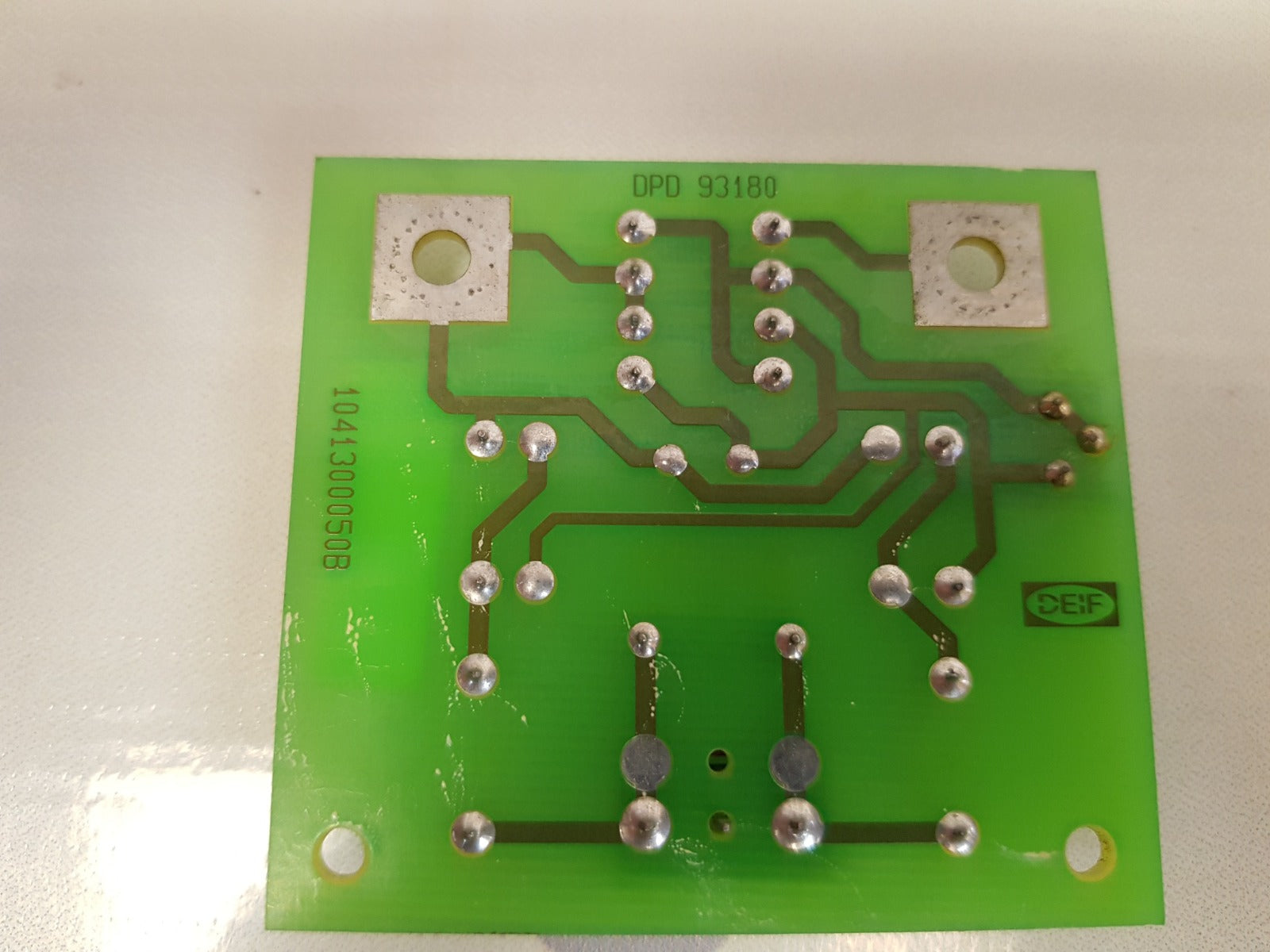 Deif dpd 93180 pcb card 1041300050b