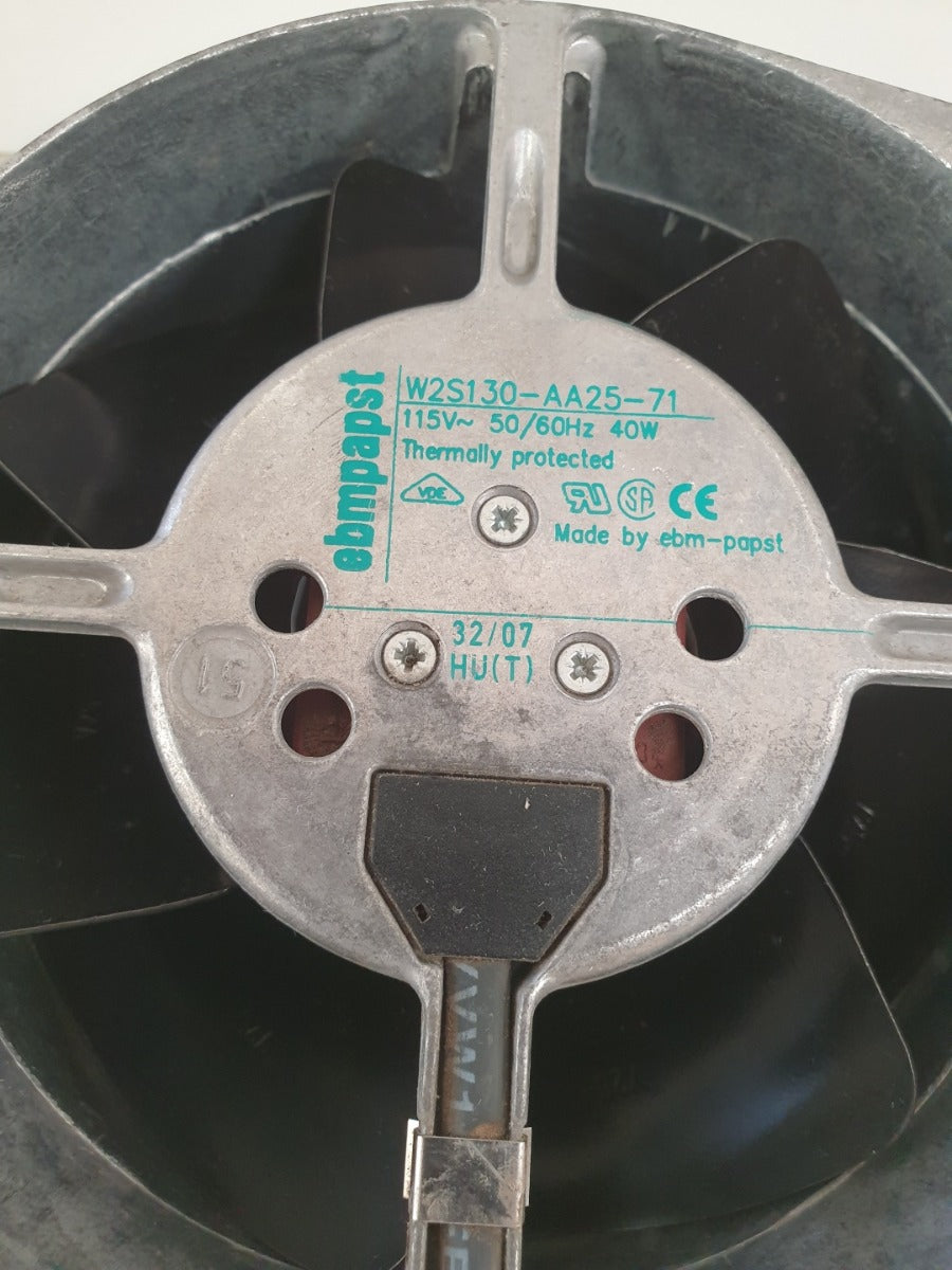 Rittal sk 3325117 fan-and-filter unit ventilator