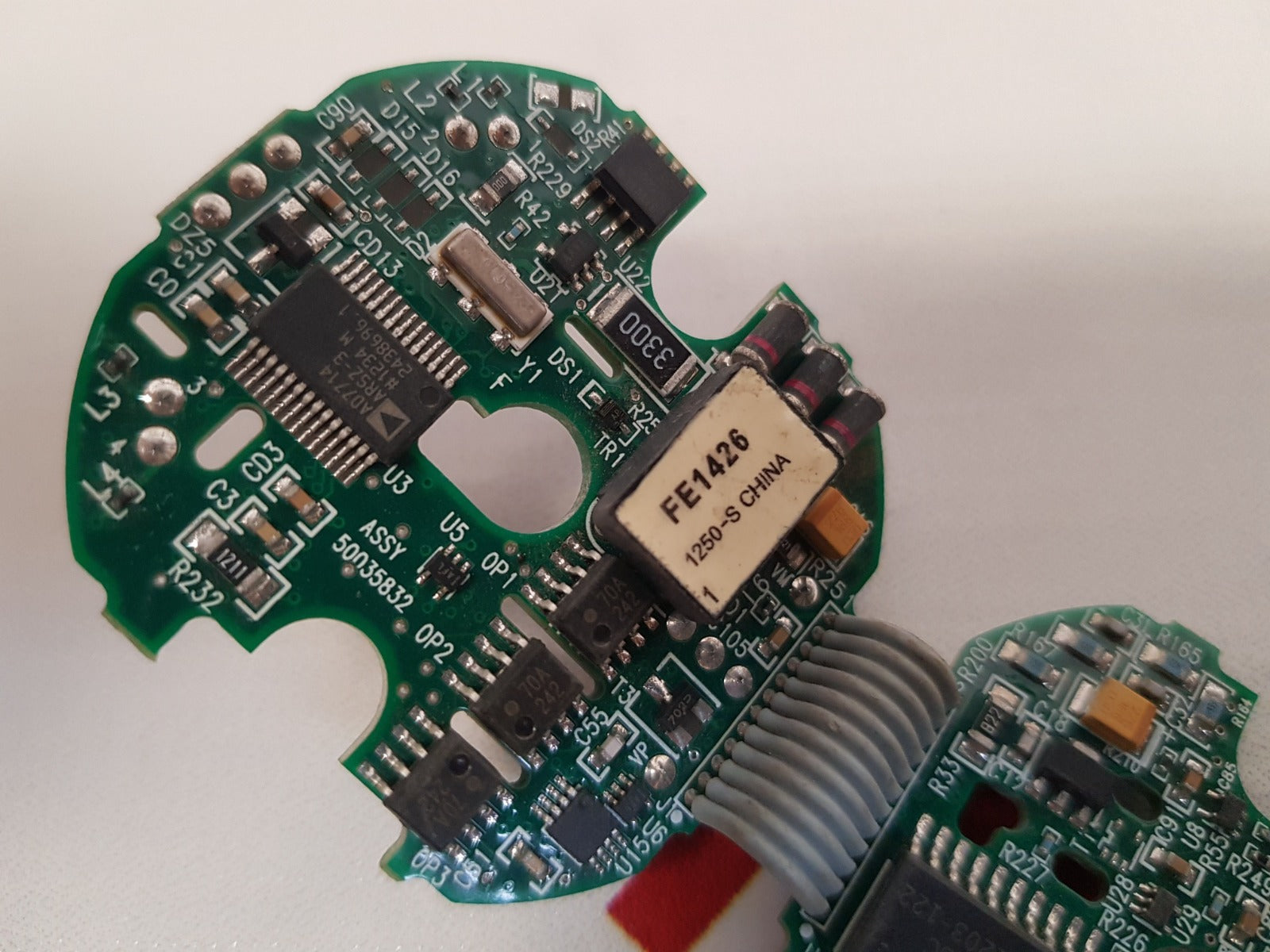 Dpmc 50035831-001 pcb card 50035832