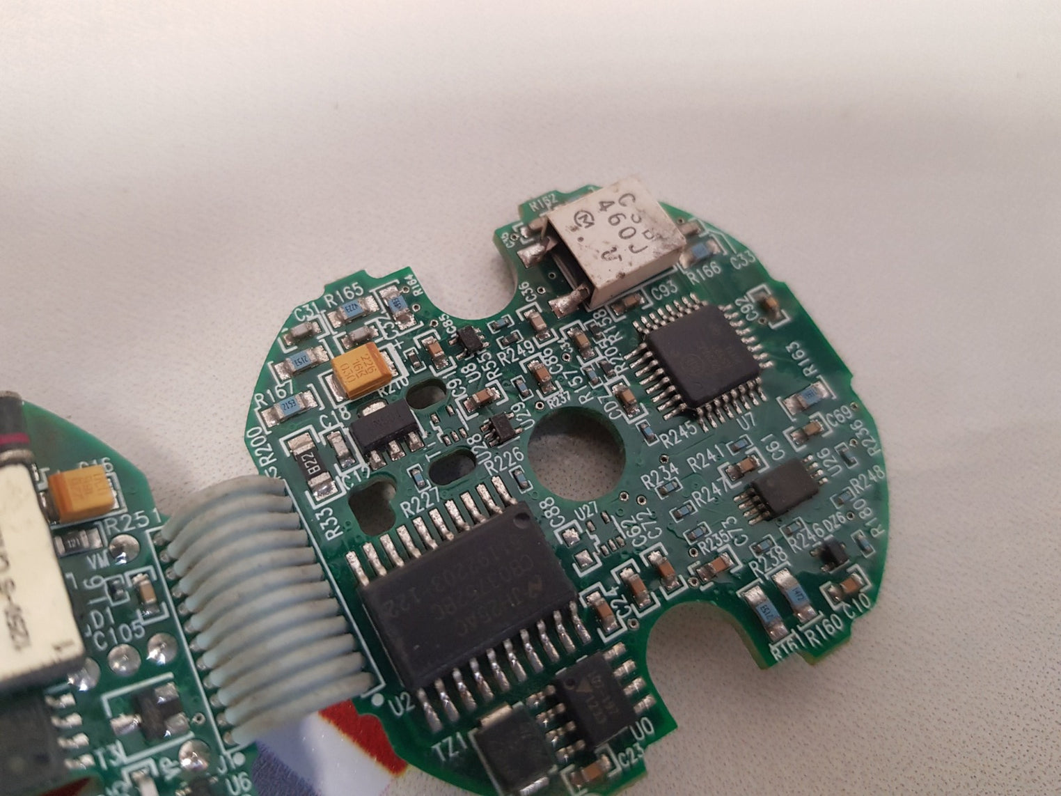 Dpmc 50035831-001 pcb card 50035832