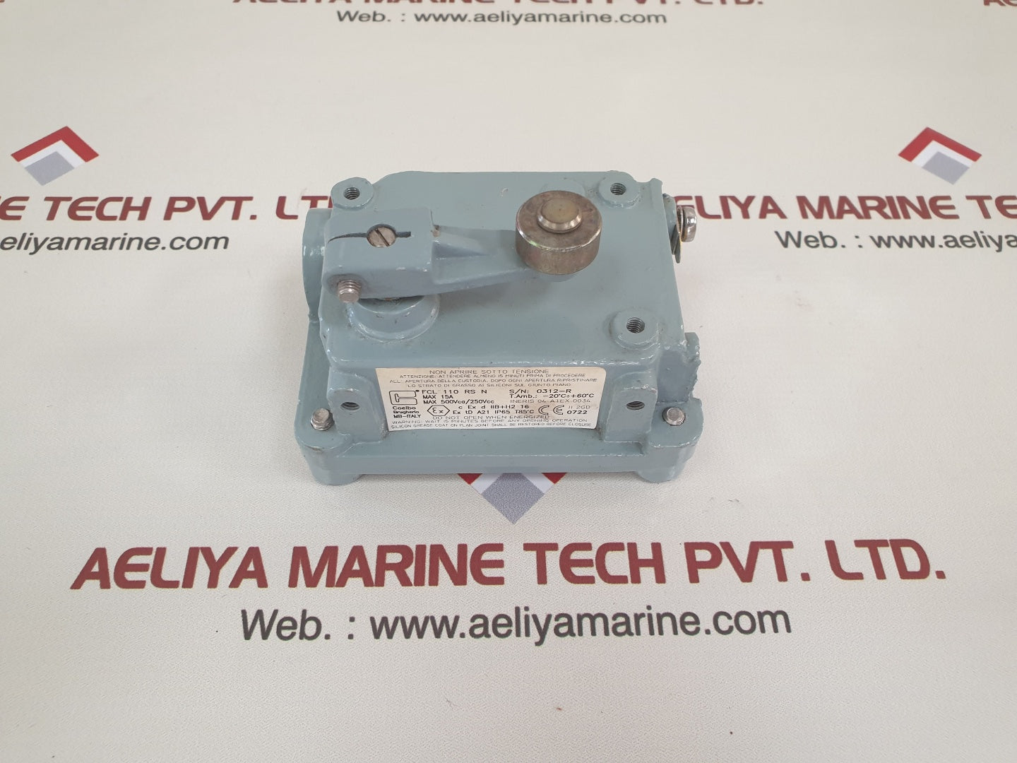 Coelbo fcl 110 rs n 