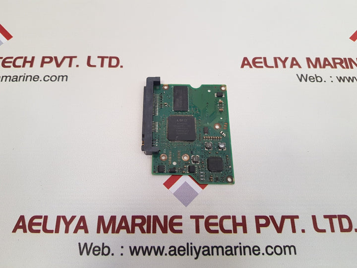 Seagate 100535704 rev c pcb card