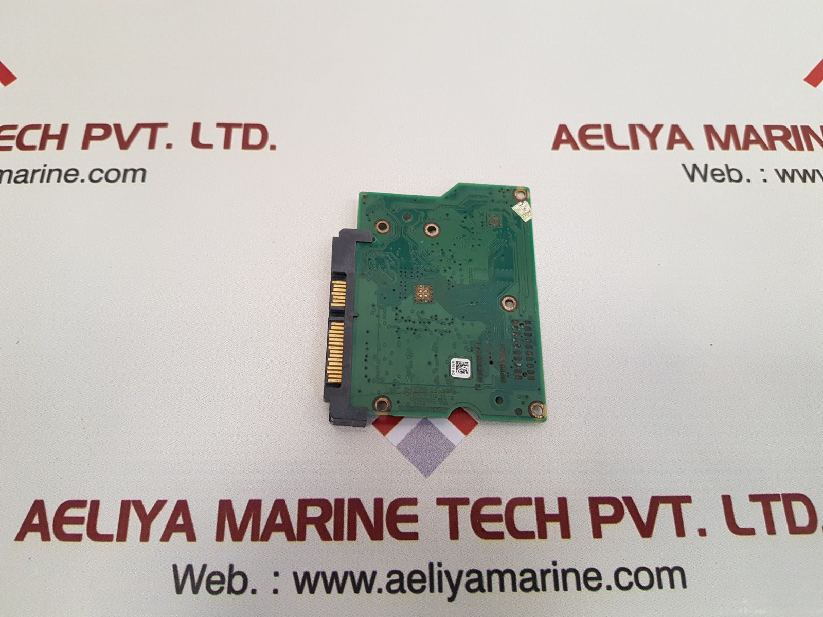 Seagate 100535704 rev c pcb card