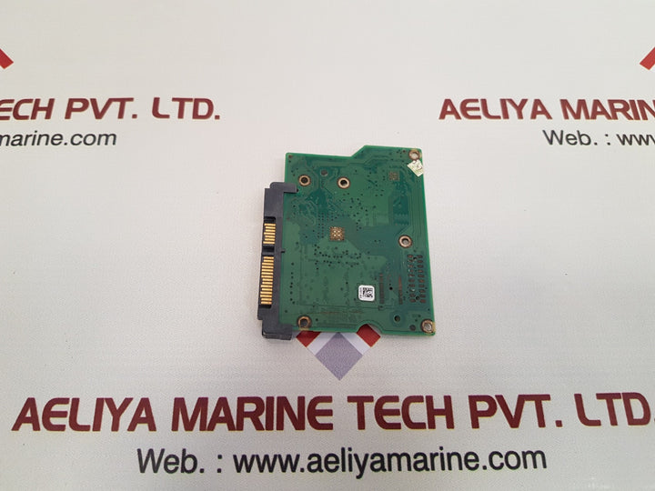 Seagate 100535704 rev c pcb card